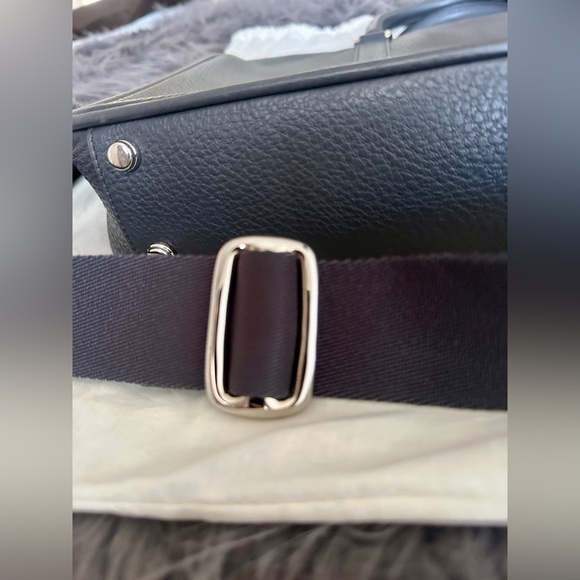 Bally Men’s Leather Briefcase - Picture 5 of 16